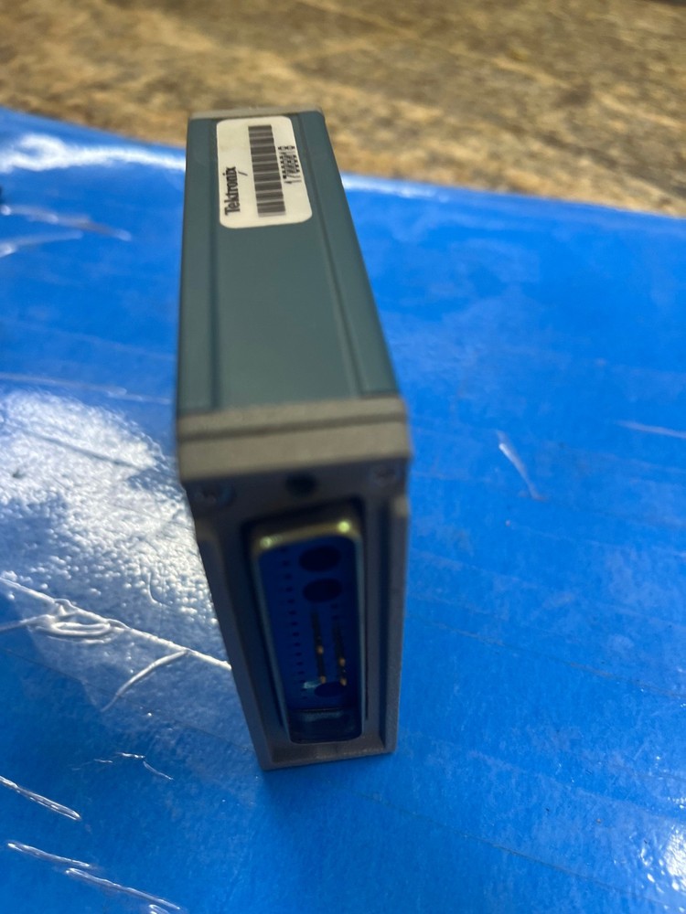 02 TEKTRONIX ORR24 OPTICAL REFERENCE RECEIVER SONET SDH