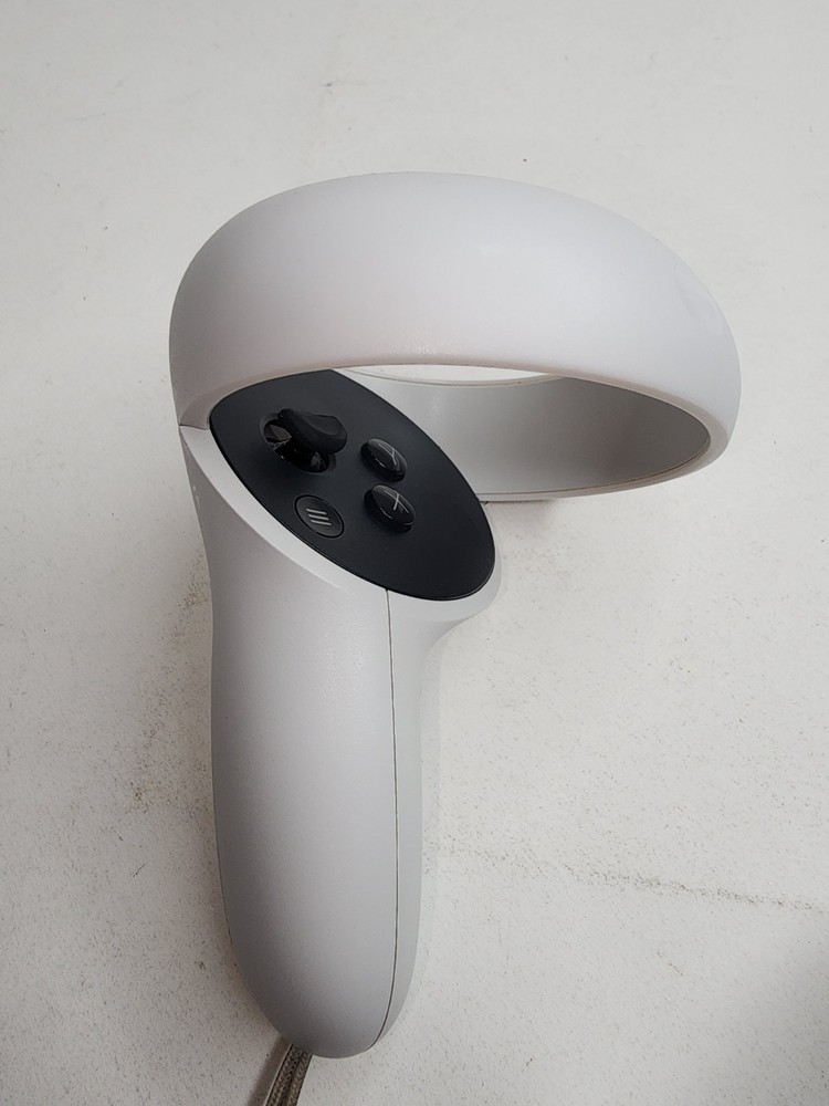 Meta Oculus Quest 2  VR LEFT Controller Only *Stick Drift*