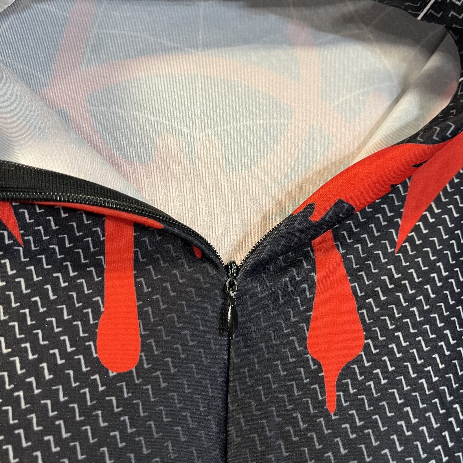 Spider Man Youth Costume Suit Miles Morales Black Red Zentai Large Cosplay