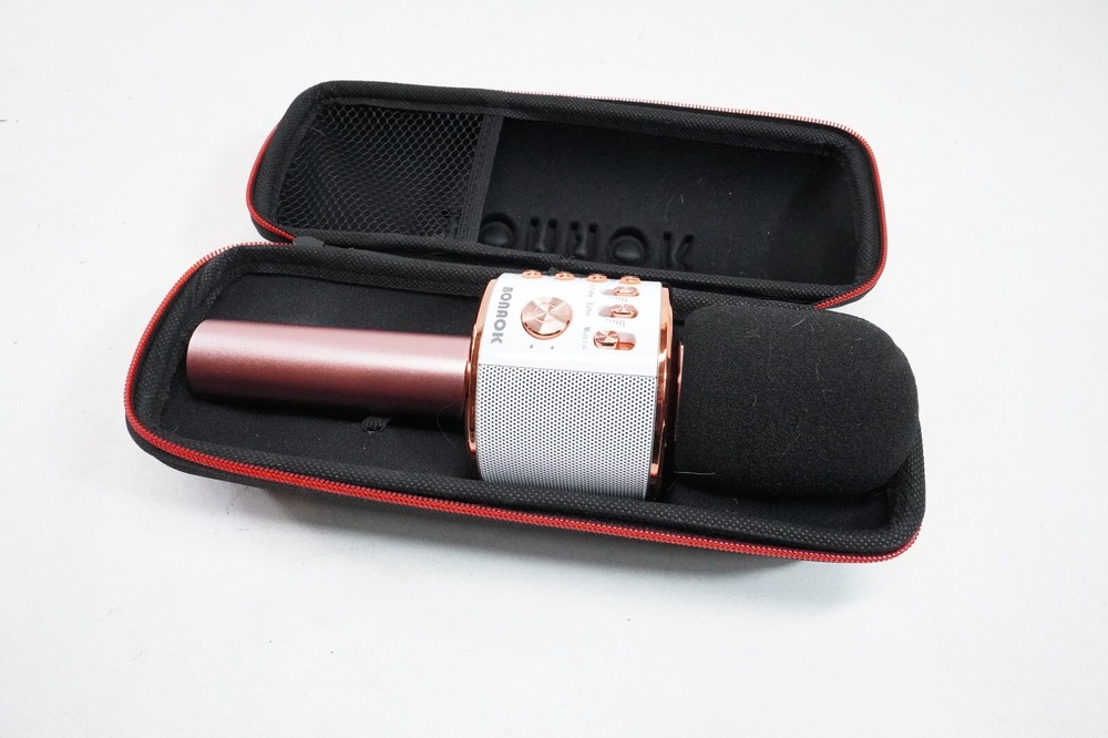 Bonnok Microphone