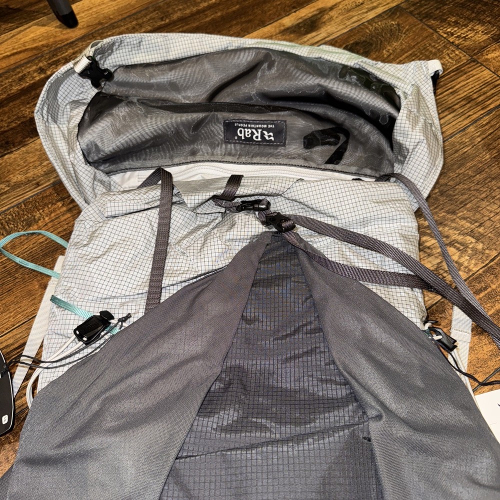 Rab Muon 50 Size Small