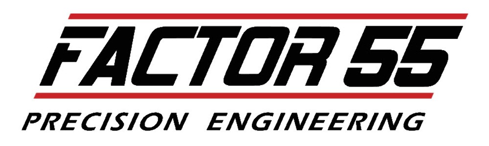 Factor 55 Gray FlatLink E Expert Closed Shackle Mount 16K LBS Load 00080-06