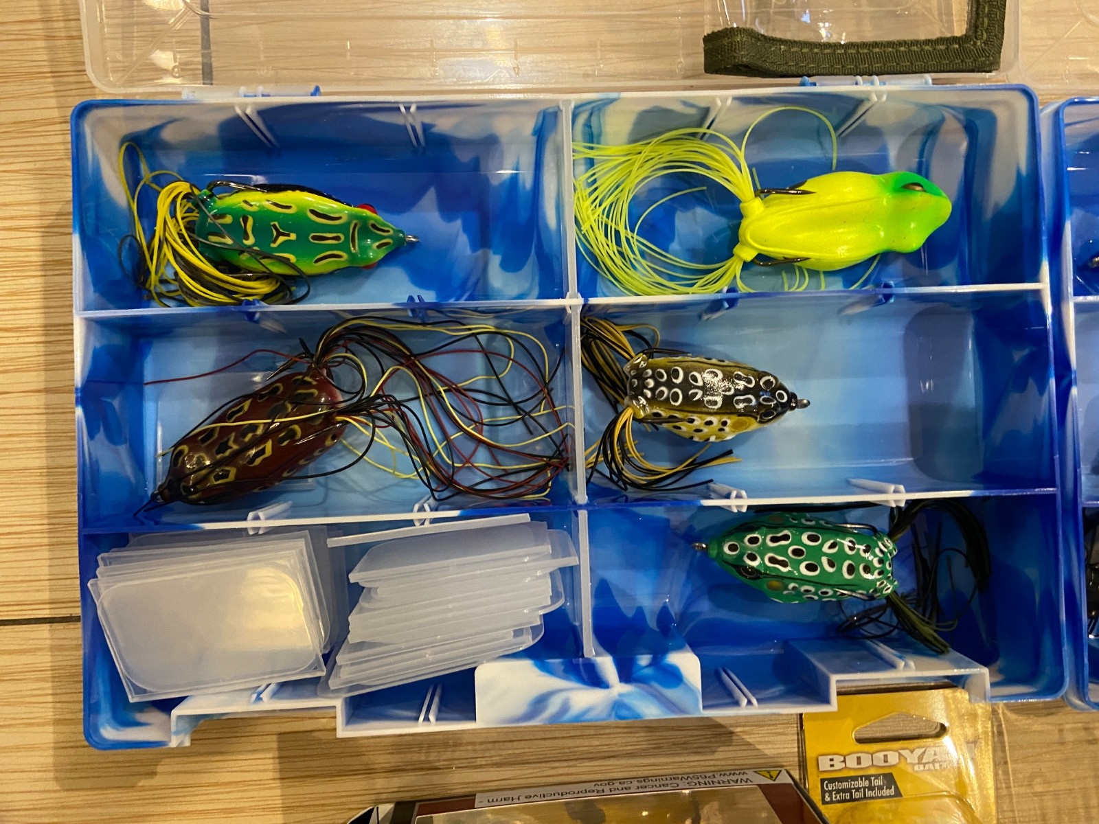 🎣 40 LBS of Bass Fishing Gear – Mostly NEW – 65+ Lures – Complete Setup