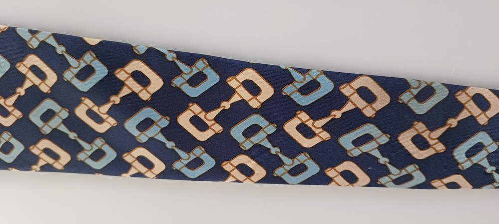 Gucci Tie 70s