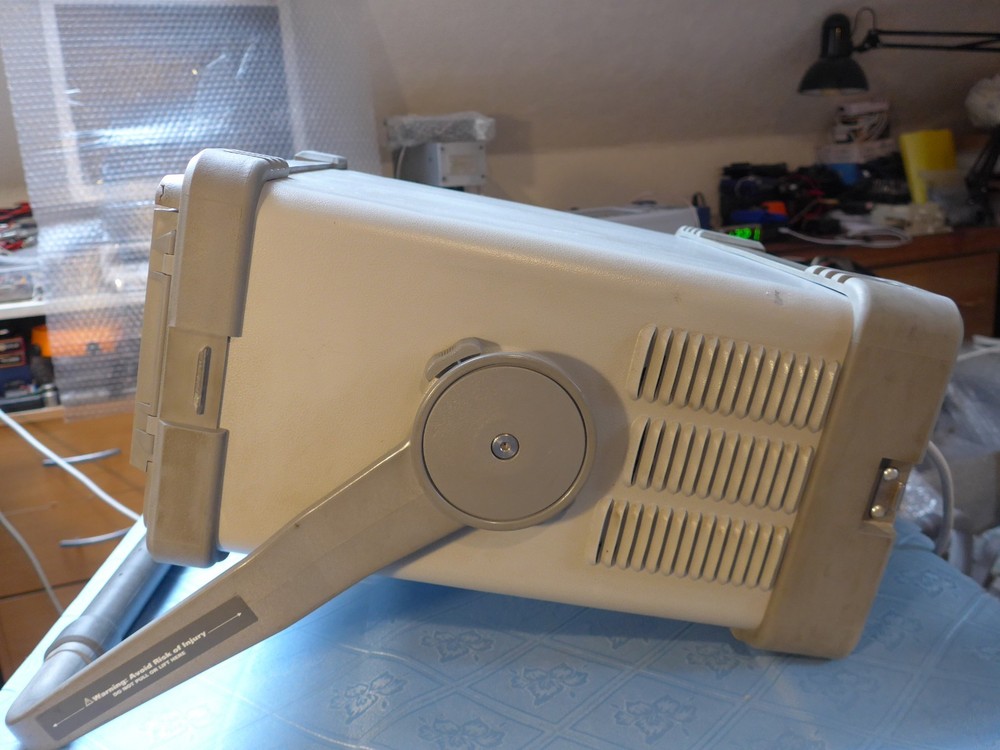 Agilent E4407B Spectrum Analyzer 26.5GHz with options