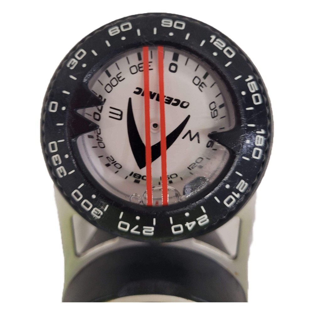 Oceanic Versa Pro Dive Computer, SPG & Compass