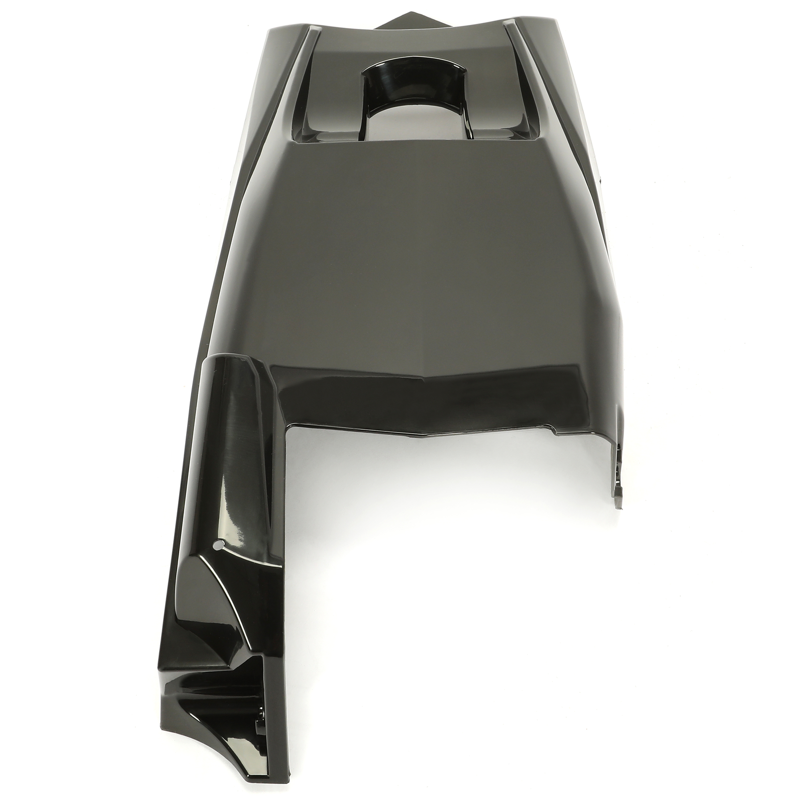 For YAMAHA Raptor 700/700R 2006-2023 Black Rear Taillight Cover Tail Light