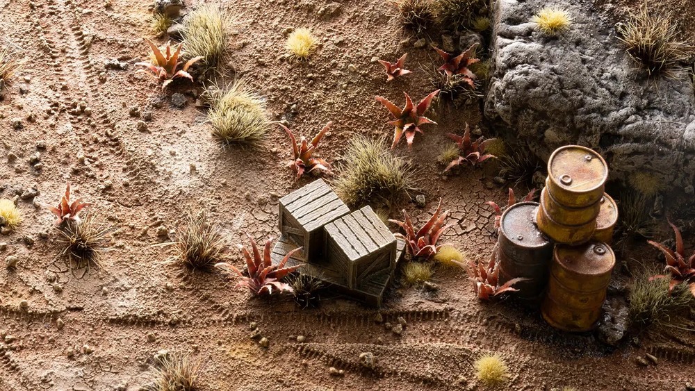 Gamers Grass - Red Aloe