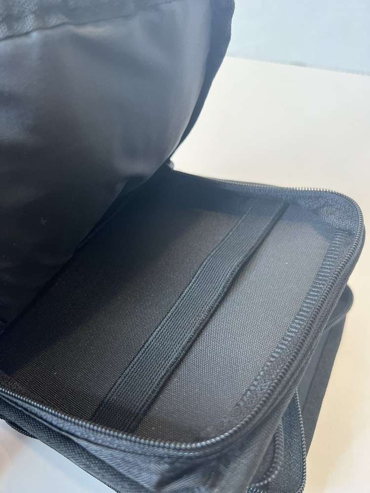 case it cd player portable case protector black