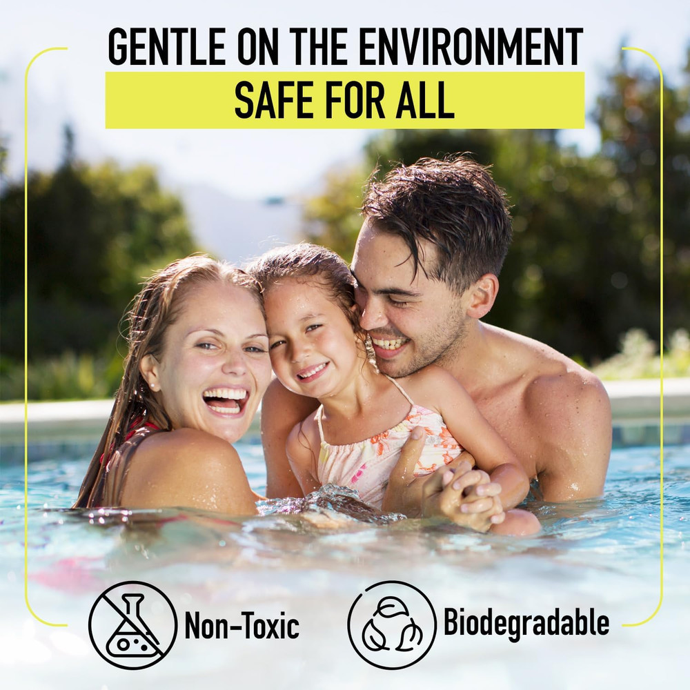 Pool Leak Detection Dye Kit - with 2 Precision Applicators - 75+ Tests - Superio
