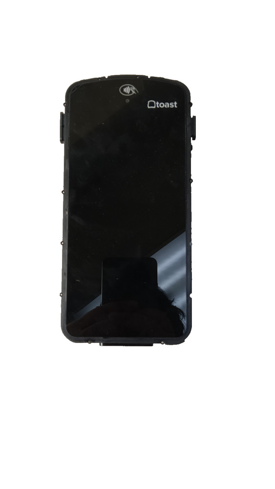 Toast Flex POS Go 2 Handheld Tablet Mobile Computer Device MPN: TG200 no battery