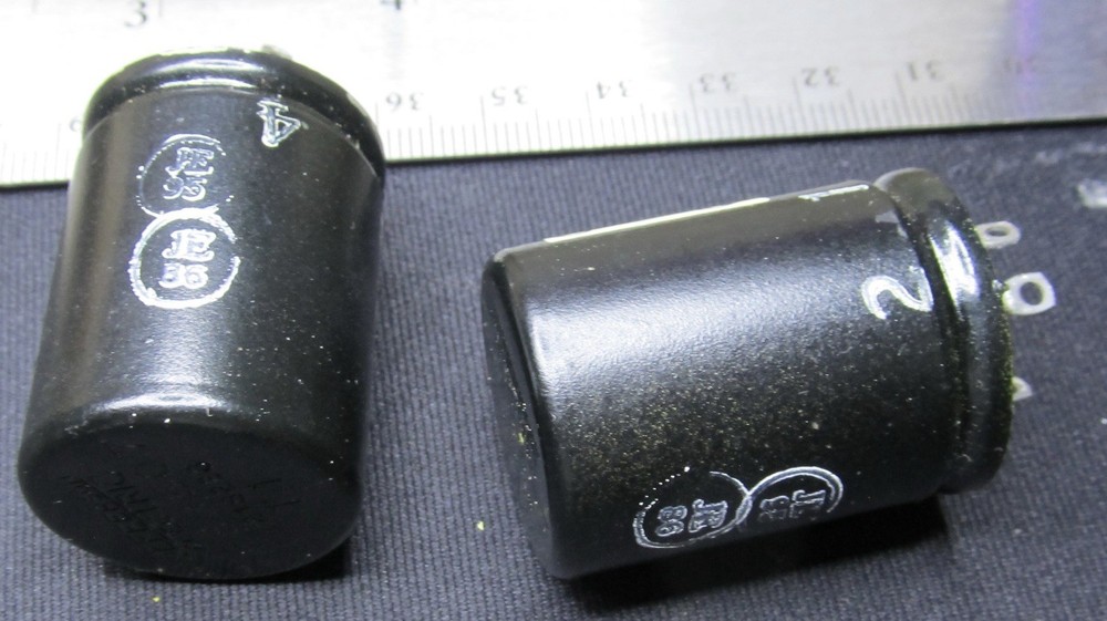 PAIR Jefferson Microphone/MC stepup audio input transformer NEW NOS FREE SHIP!!