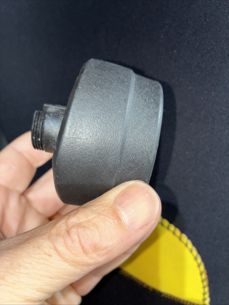 Oceanic - Max Depth Module Depth Gauge.