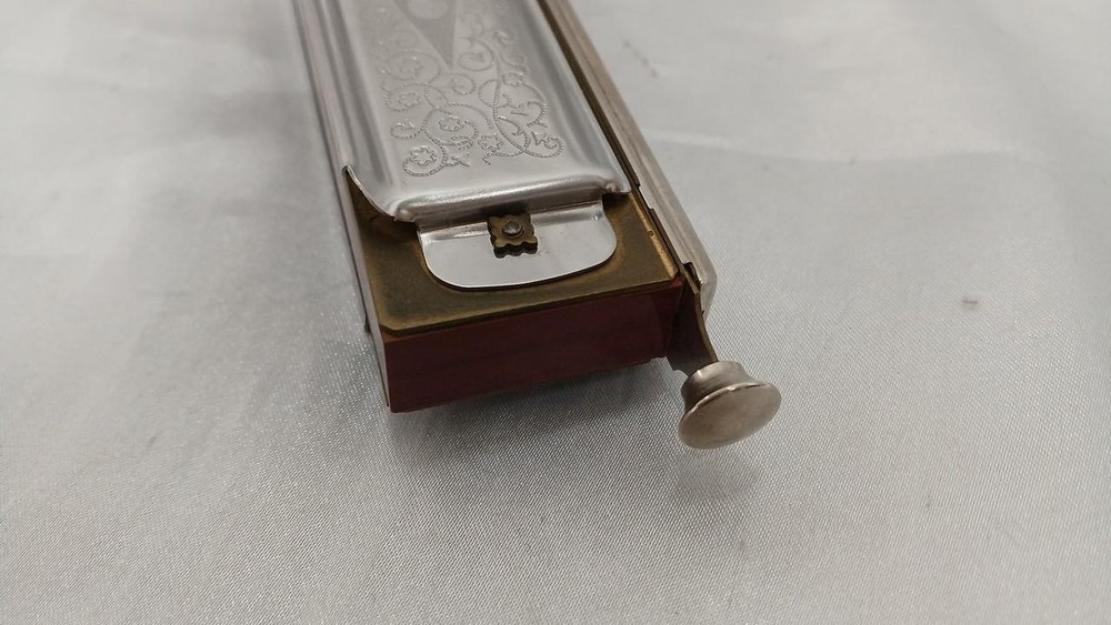 Chromatic Harmonica Model 270 CHROMONICA HOHNER