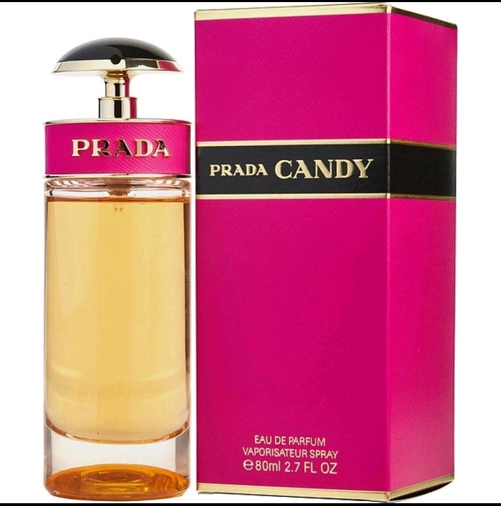 Prada Candy Perfume 2.7 oz 80 ml Eau De Parfum Brand New Sealed