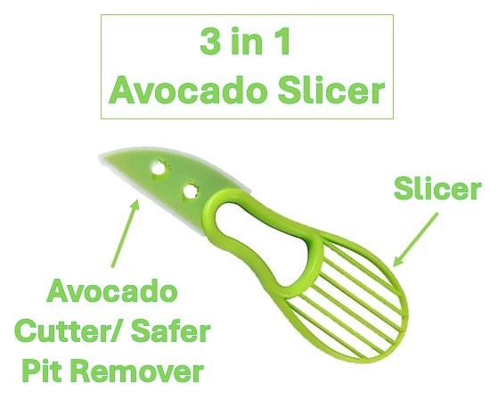 Avocado Slicer