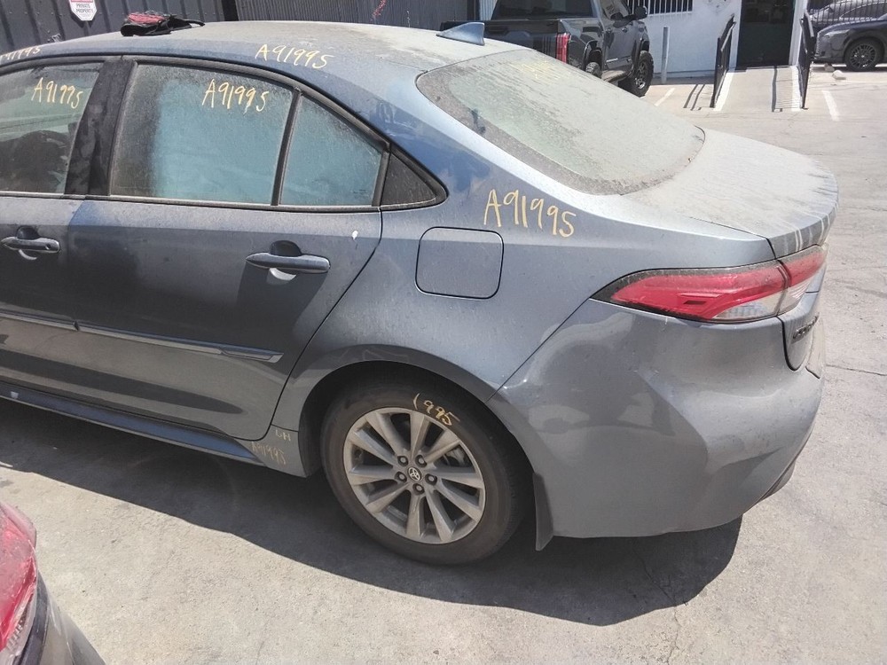 Camera/Projector Hatchback Camera Front Fits 19-24 COROLLA 131300
