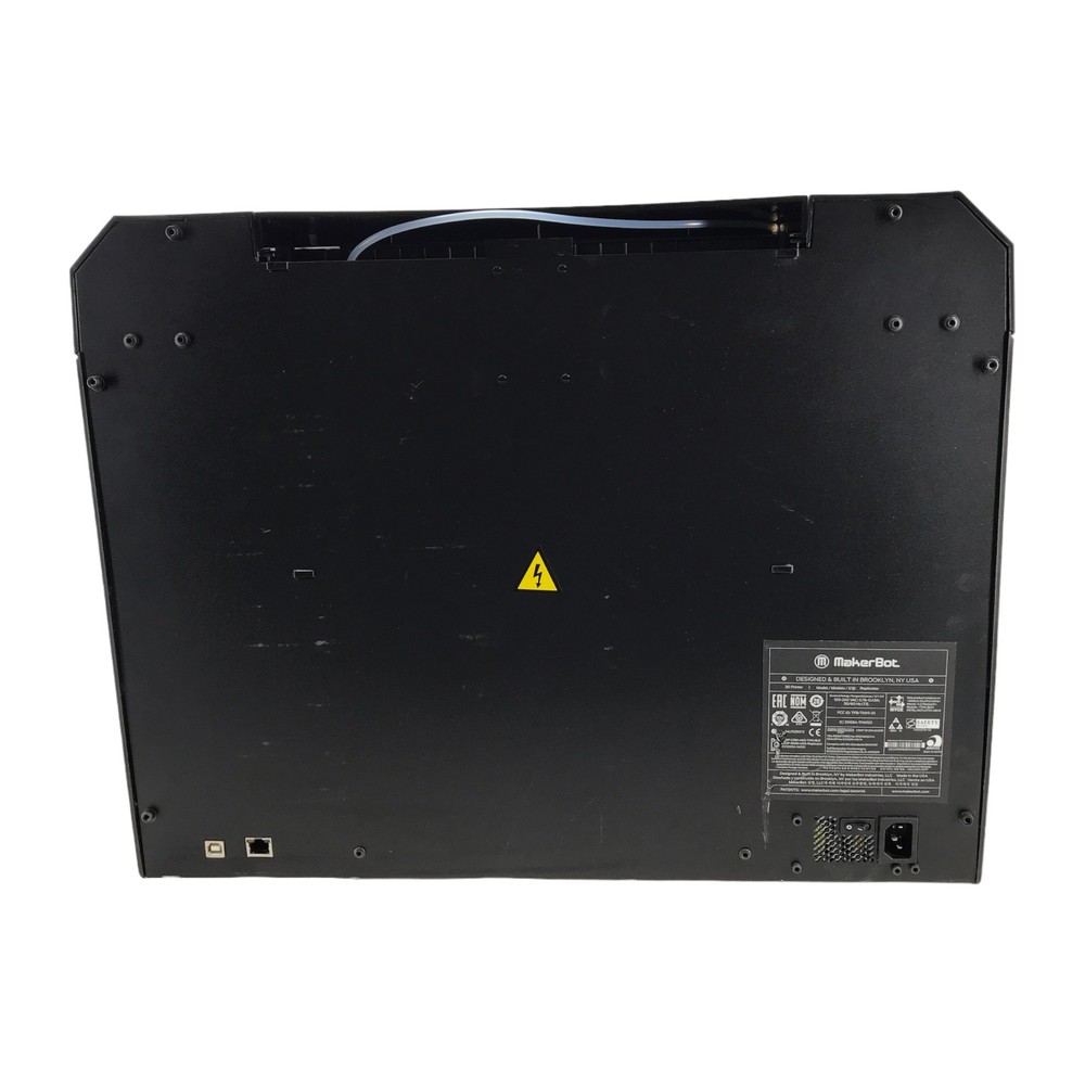 Makerbot Replicator 1st Generation Desktop 3D Printer Black #U5462