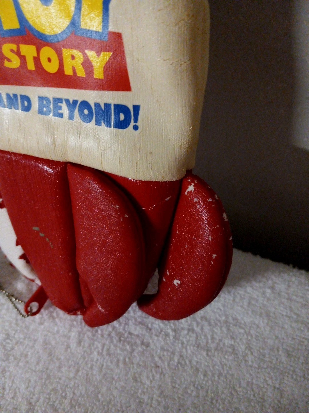 Vintage Disney Toy Story Alien Coin Clutch Purse Extremely Rare Tokyo Resorts