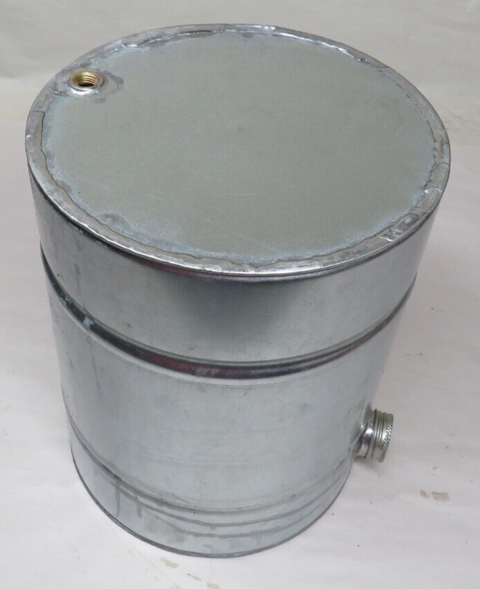 Cushman Binder Engine Fuel Gas Tank