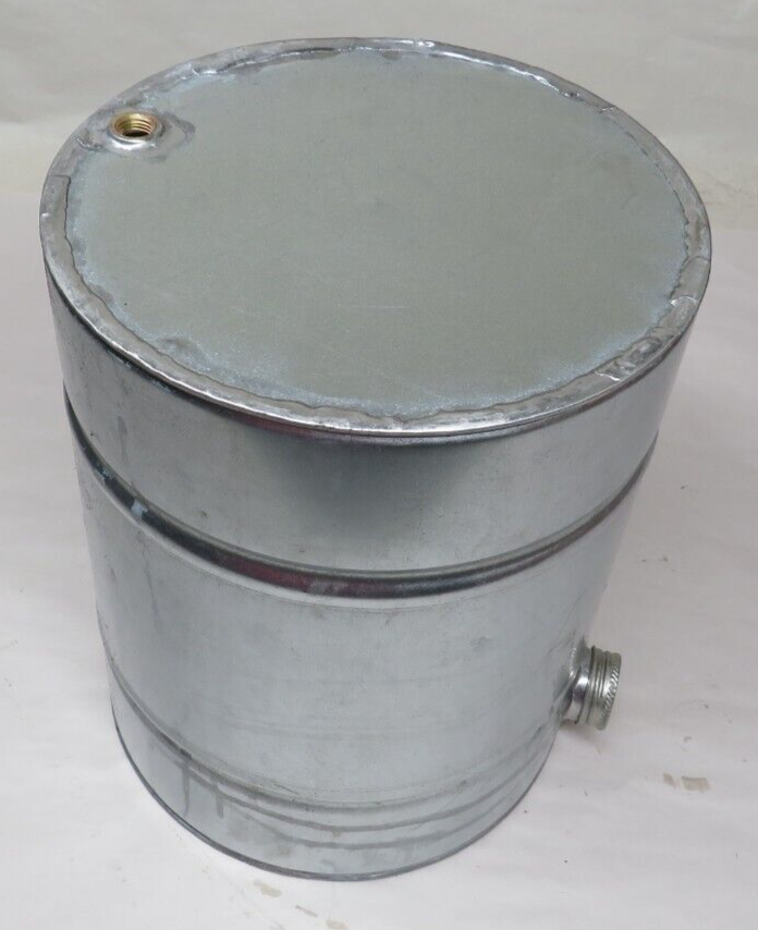 Cushman Binder Engine Fuel Gas Tank