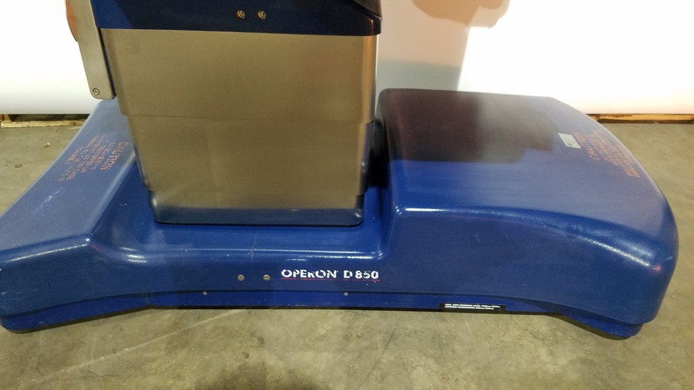 Berchtold D850 Operon Surgical Table