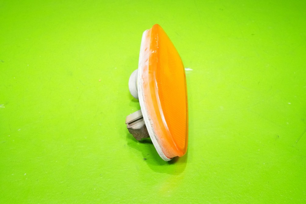 95-99 Eclipse Talon OEM driver left front bumper side marker signal light lamp