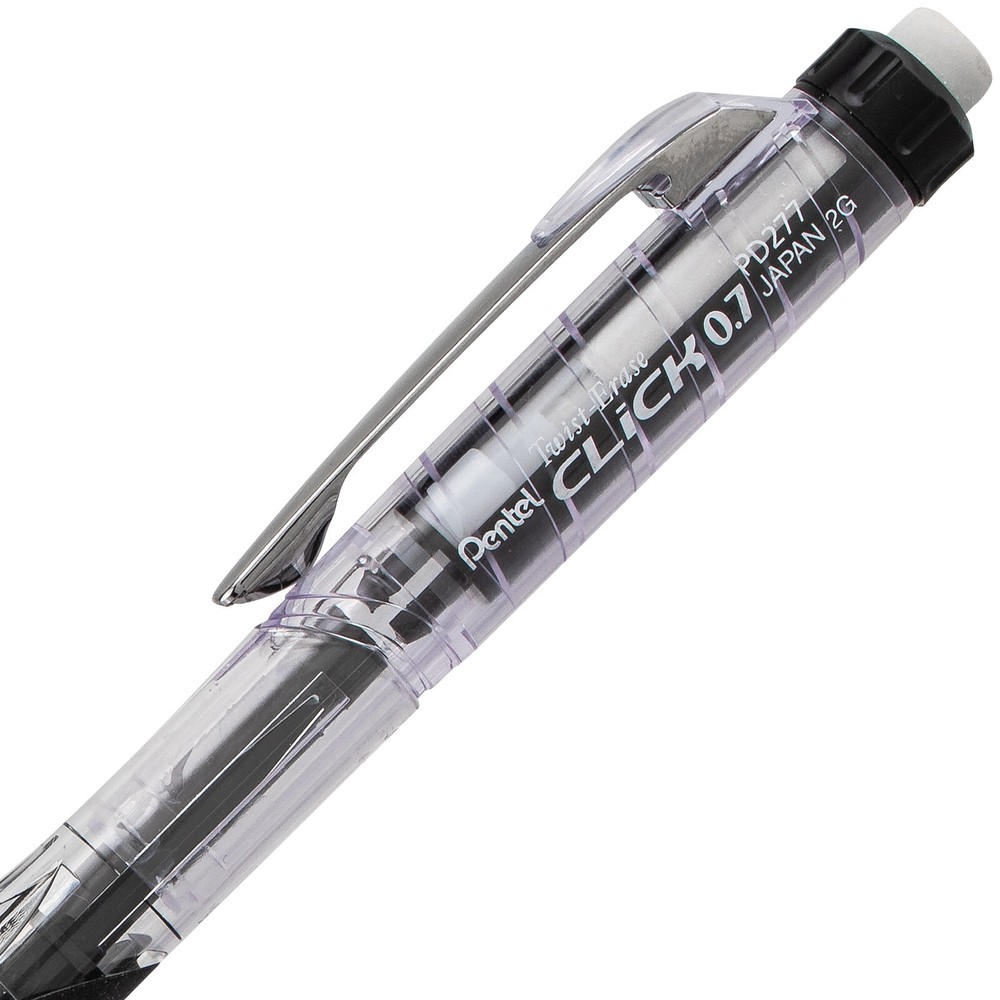 Pentel Twist-Erase Click Mechanical Pencil Set