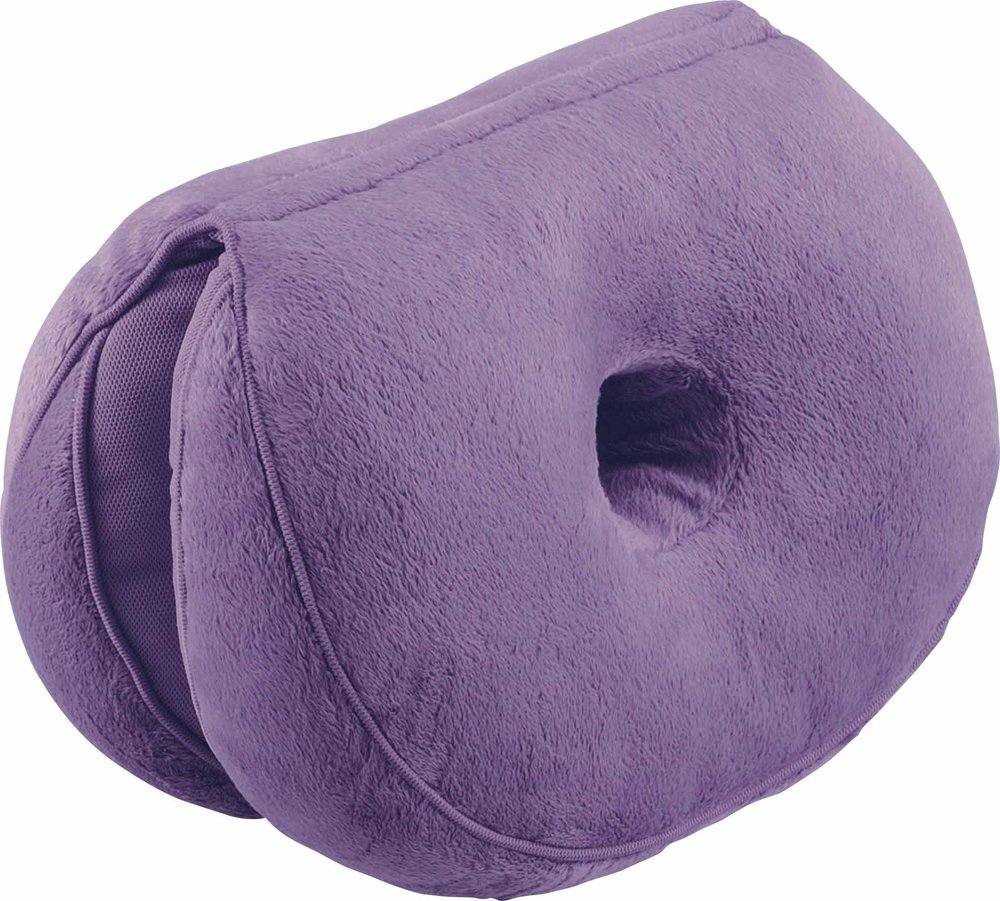 COGIT Makehips Bagel Cushion Grape