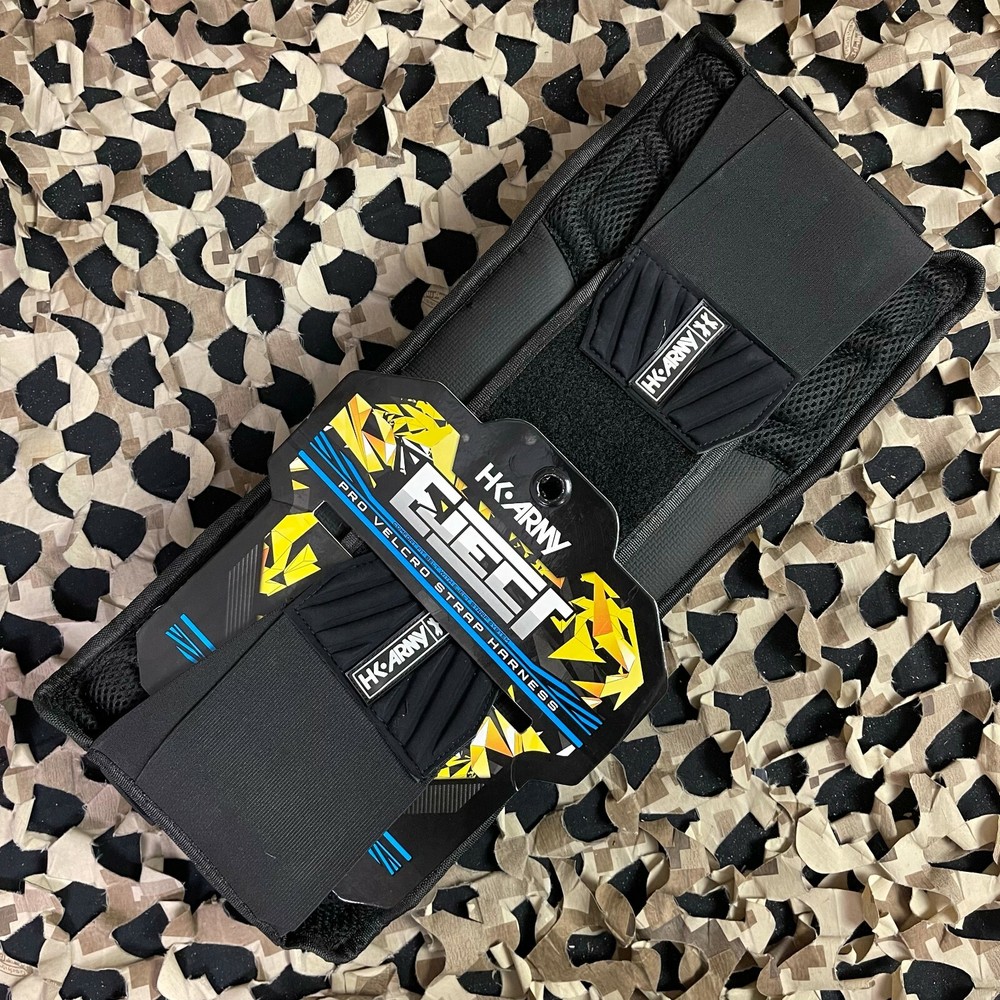 NEW HK Army Eject 5+4 Paintball Harness - Infamous