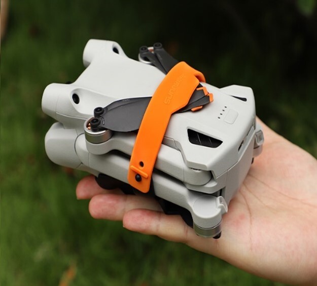 Propeller Stabilizer Holder Fixing Strap Protector Belt for DJI Mini 3 Pro US