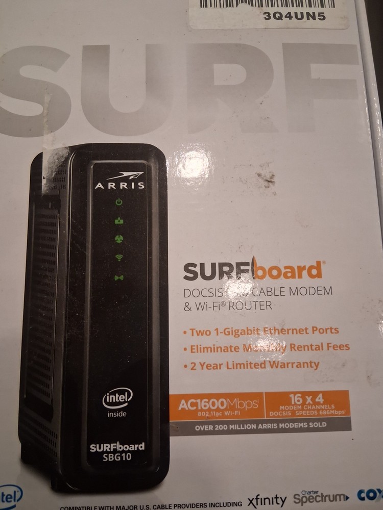 Aŕis Surfboard SBG10