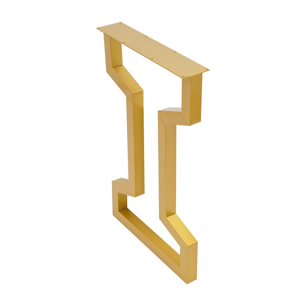 2 PCS Table Legs, 2 PCS Table Frame, Table Leg for Coffee Table Dining Table