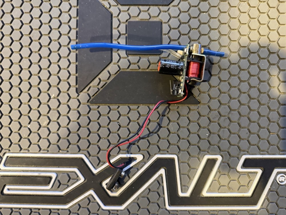 SMART PARTS ION BOARD!!