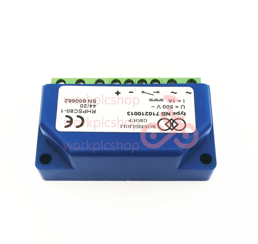 1X Replace Brake Rectifier Module Type NB 710210013 RHPSC80-1 500V~ 1A