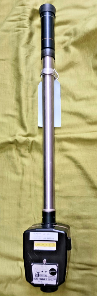 WM B Johnson 2000w Survey Meter Extender