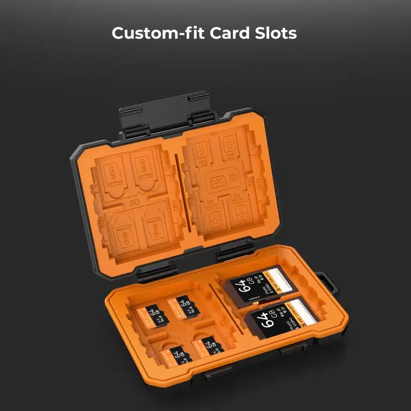 K&F Concept Memory Card Case (KF31.080)