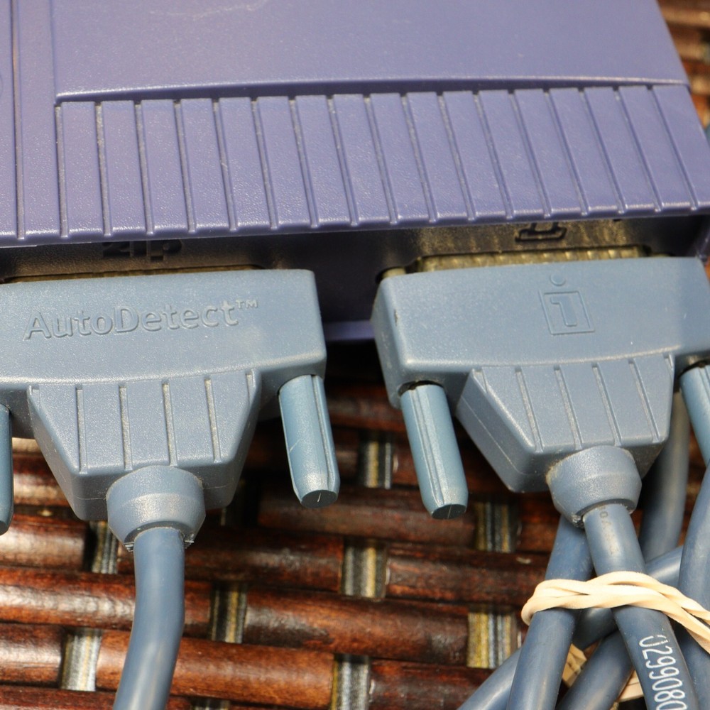 Iomega Zip 100 Z100P2 Drive External With Parallel Cable only