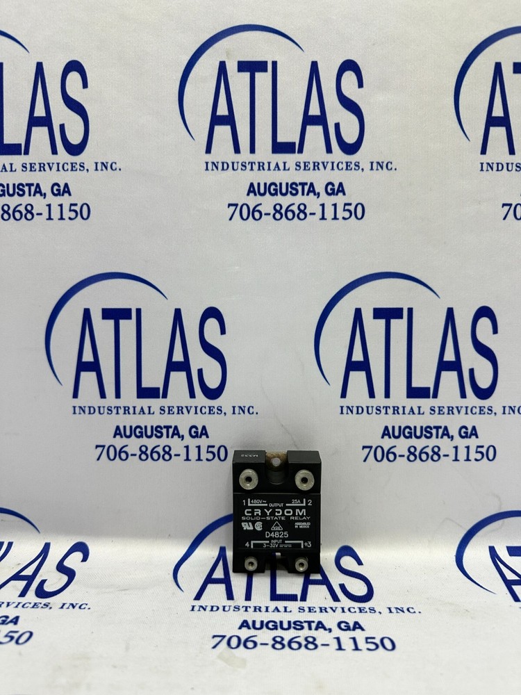 Crydom D4825 Solid State Relay (A30)