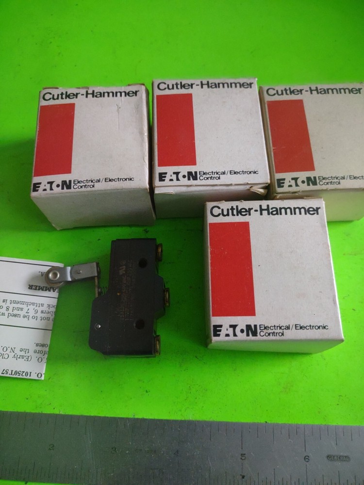 CUTLER HAMMER CONTROL