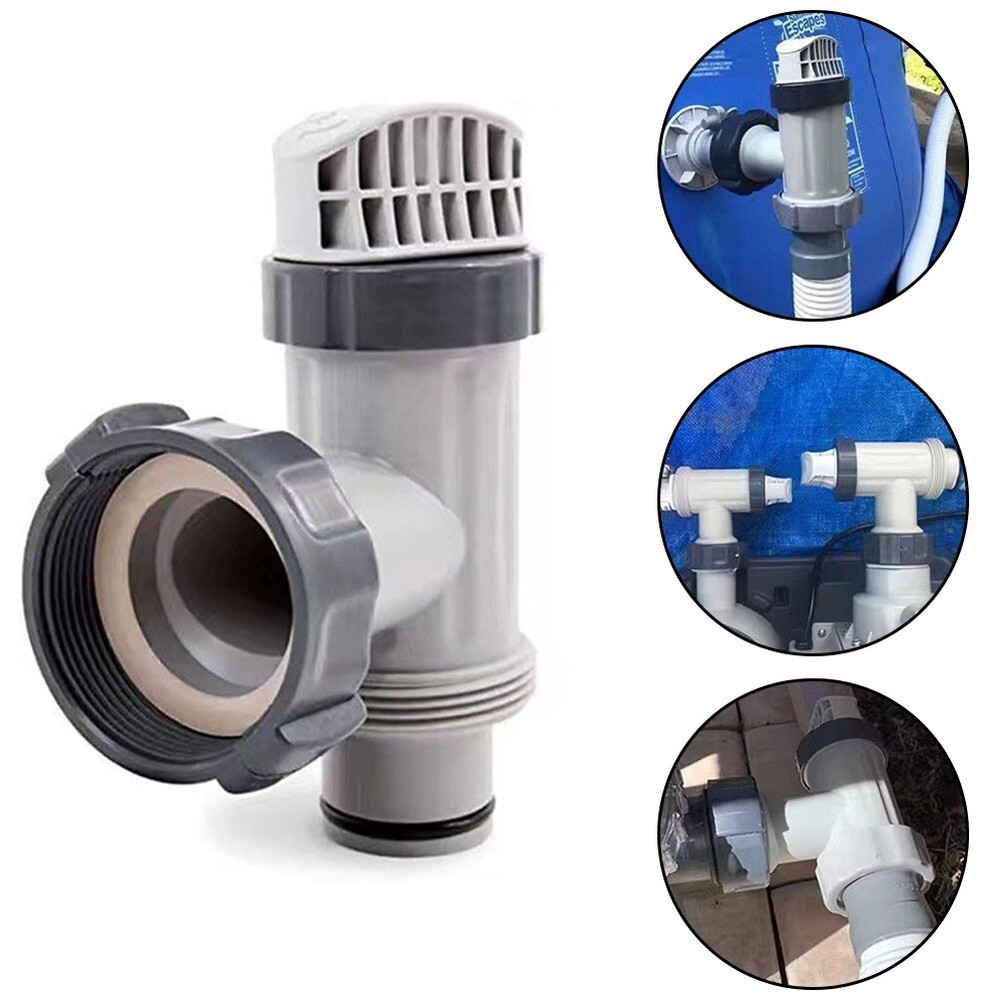Premium Pool Plunger Valves for Filter Pump Compatible and Reliable