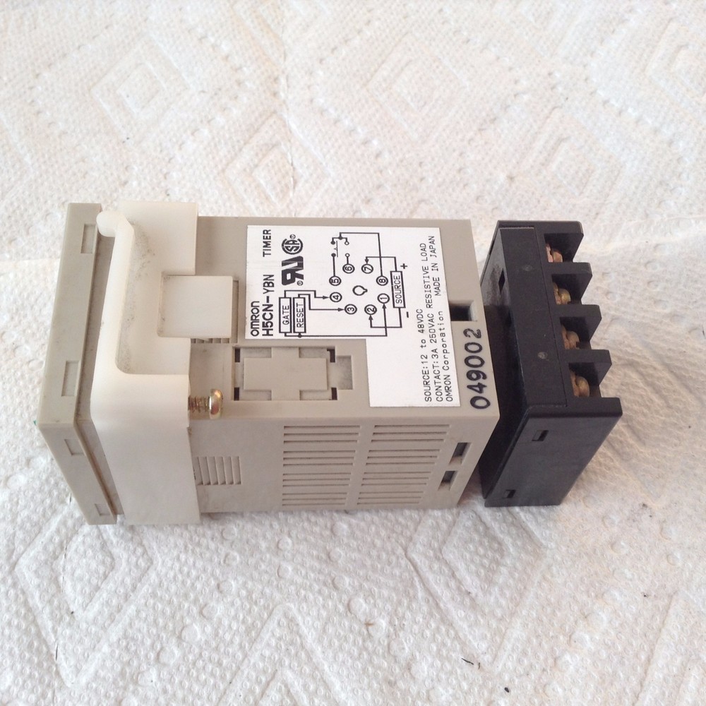 Omron H5CN Timer