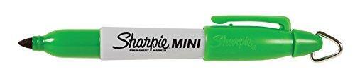 Sharpie Mini Permanent Markers, Fine Point, Assorted Colors, 4 Count - 35113PP