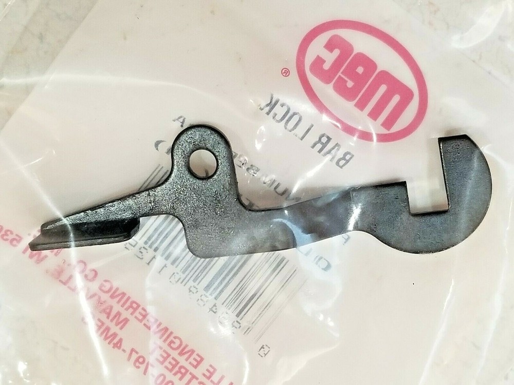Mec Bar Lock 670A