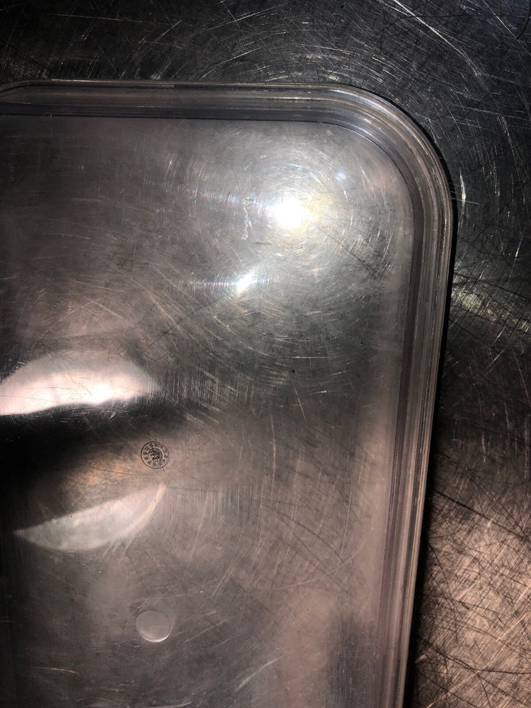 Crathco - D25-3 - Liquid Container Lid. Our #2