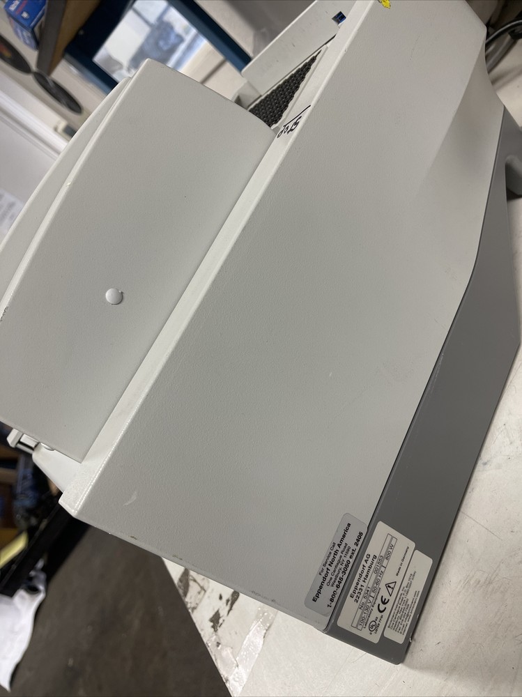 Eppendorf Mastercycler AG 22331 Hamburg 800W epgradient