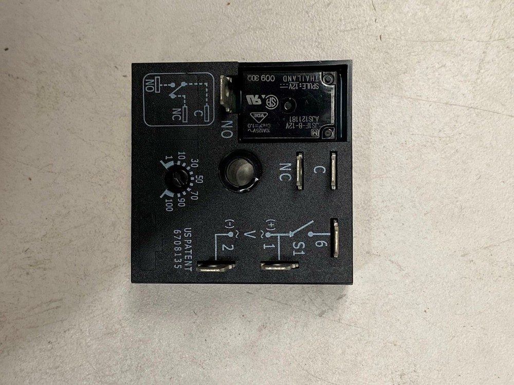ABB SSAC Littelfuse KRDS424 Timer