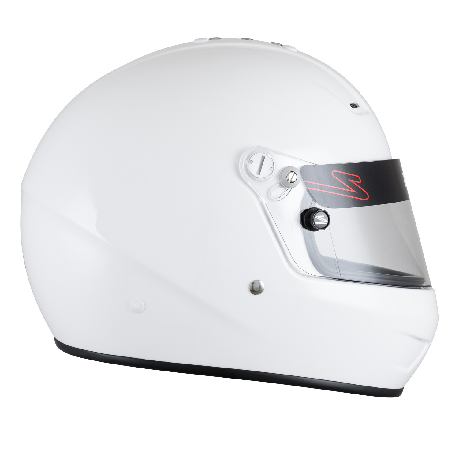 ZAMP - RZ-57 SA2025 Auto Racing Helmet - Minimal Venting - Snell Rated Helmet