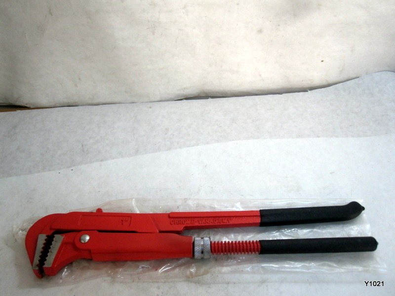 1" Swedish Pattern Pipe Wrench.12in