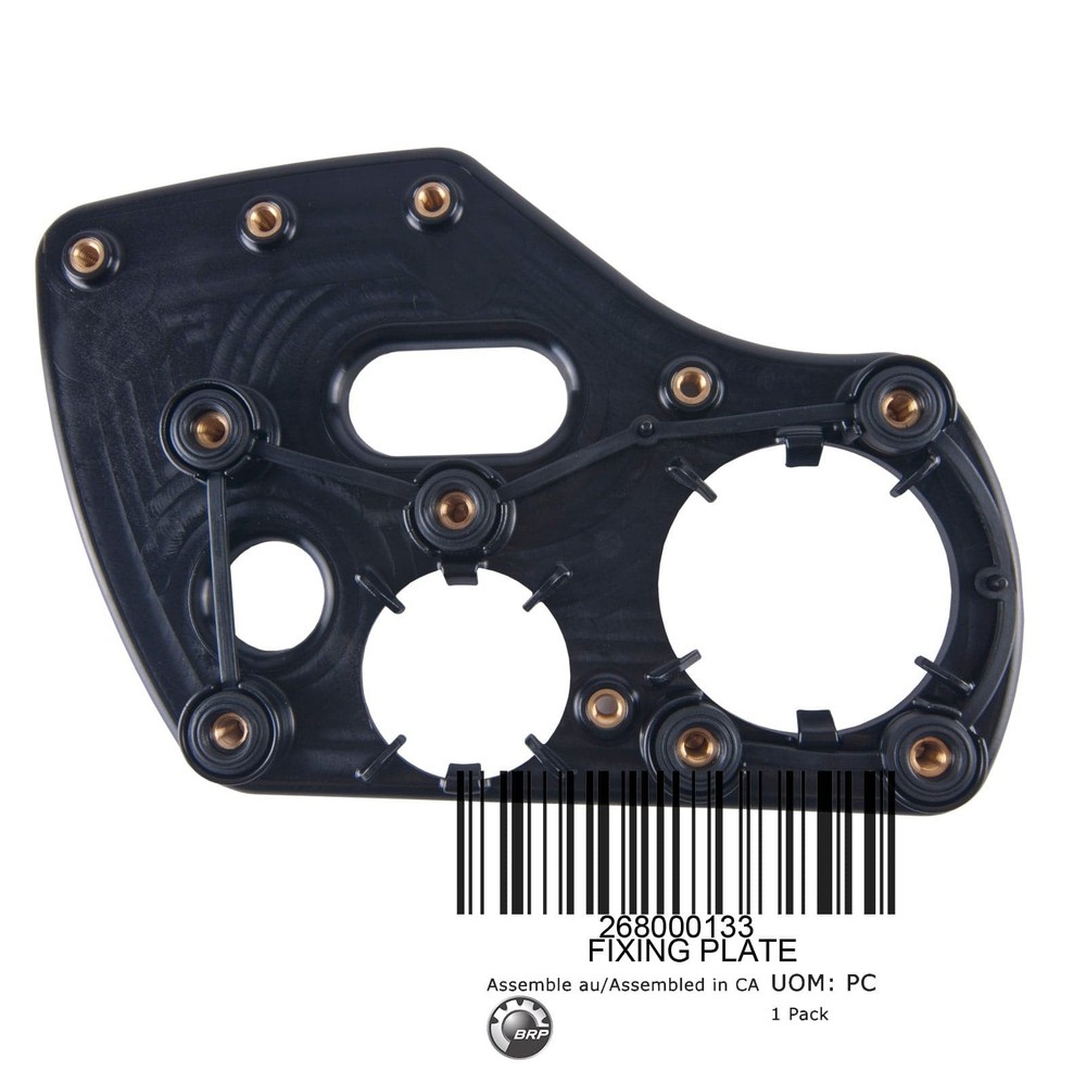 268000133 FIXING PLATE